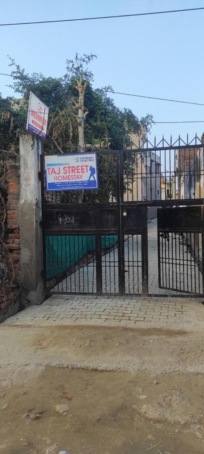 Taj Street Hostel Agra  Exterior foto